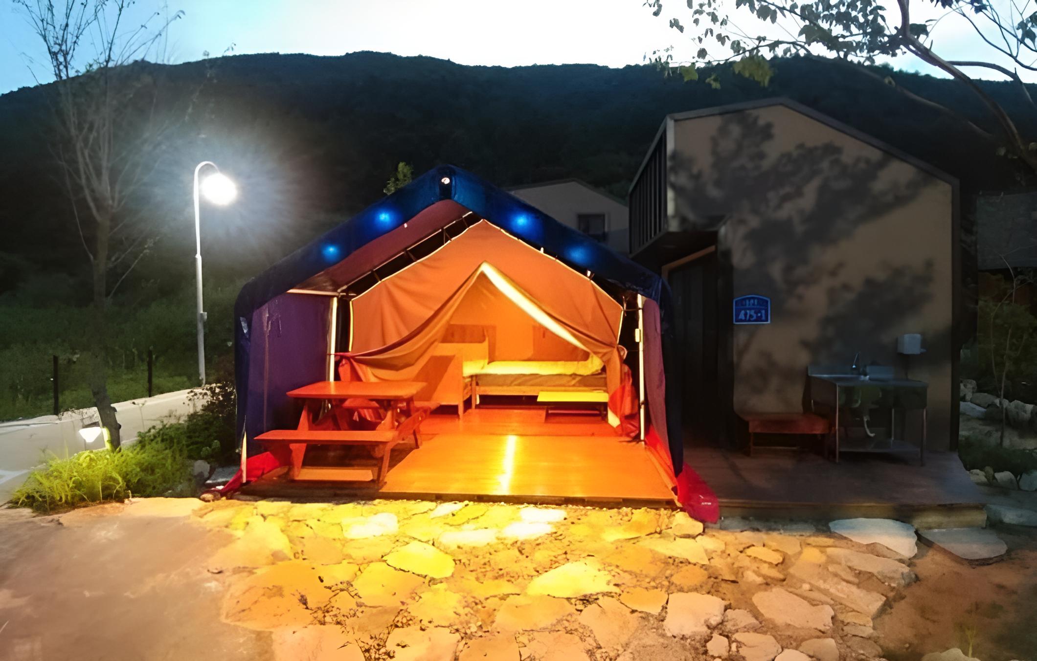 Ulsan Haneulbit Pension
