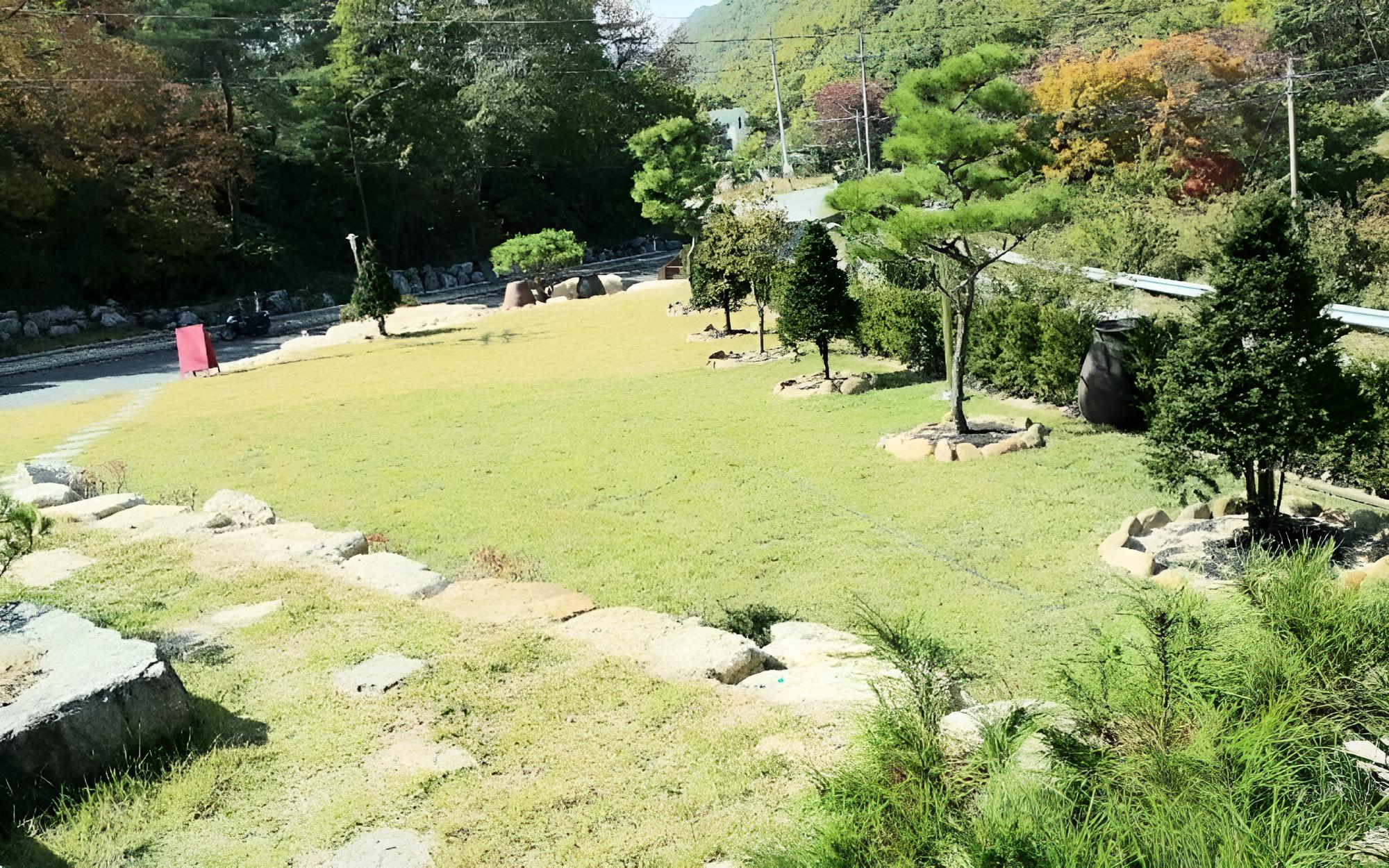 Jecheon Hakyeon Healing Pension