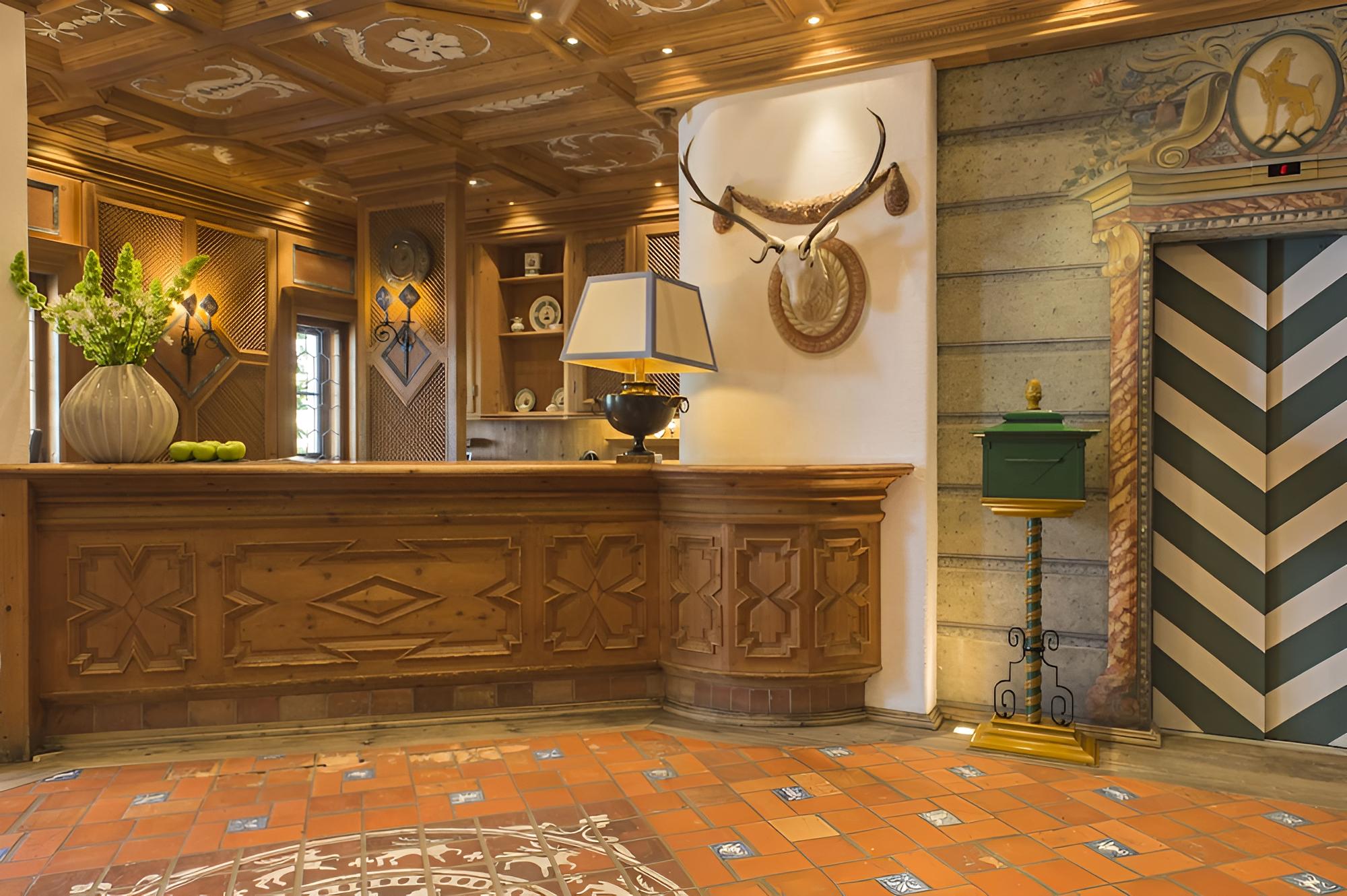 Zur Tenne Hotel