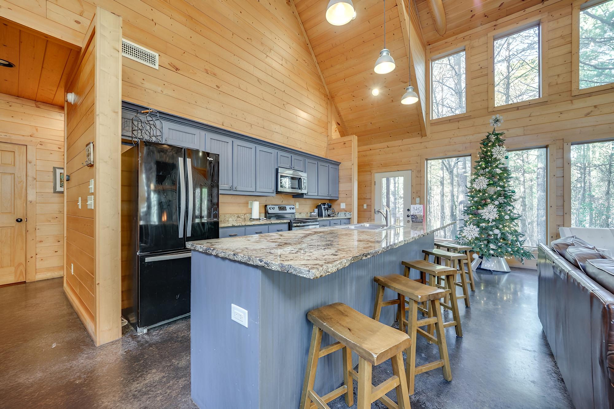Family-friendly Broken Bow Cabin w/ Game Room!