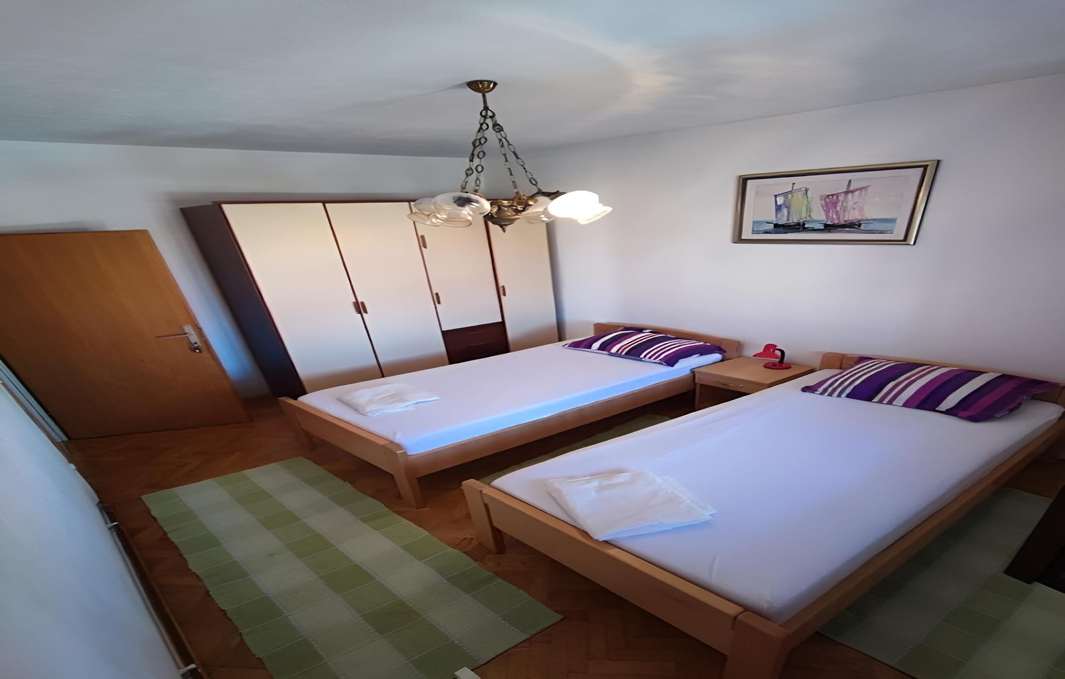 Dragi - 250 m From the Beach - A1