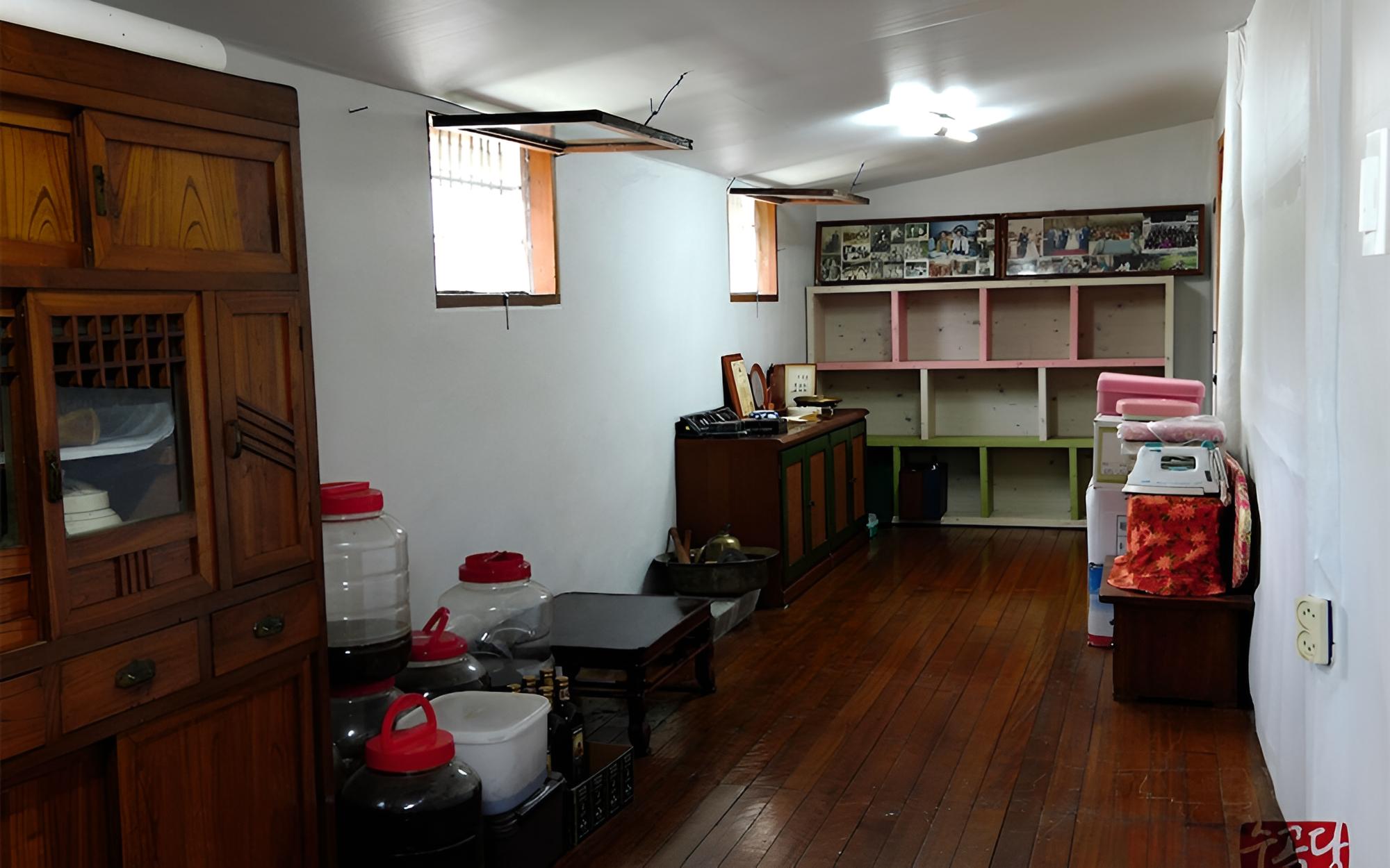 Namwon Sugokdang Hanok Stay