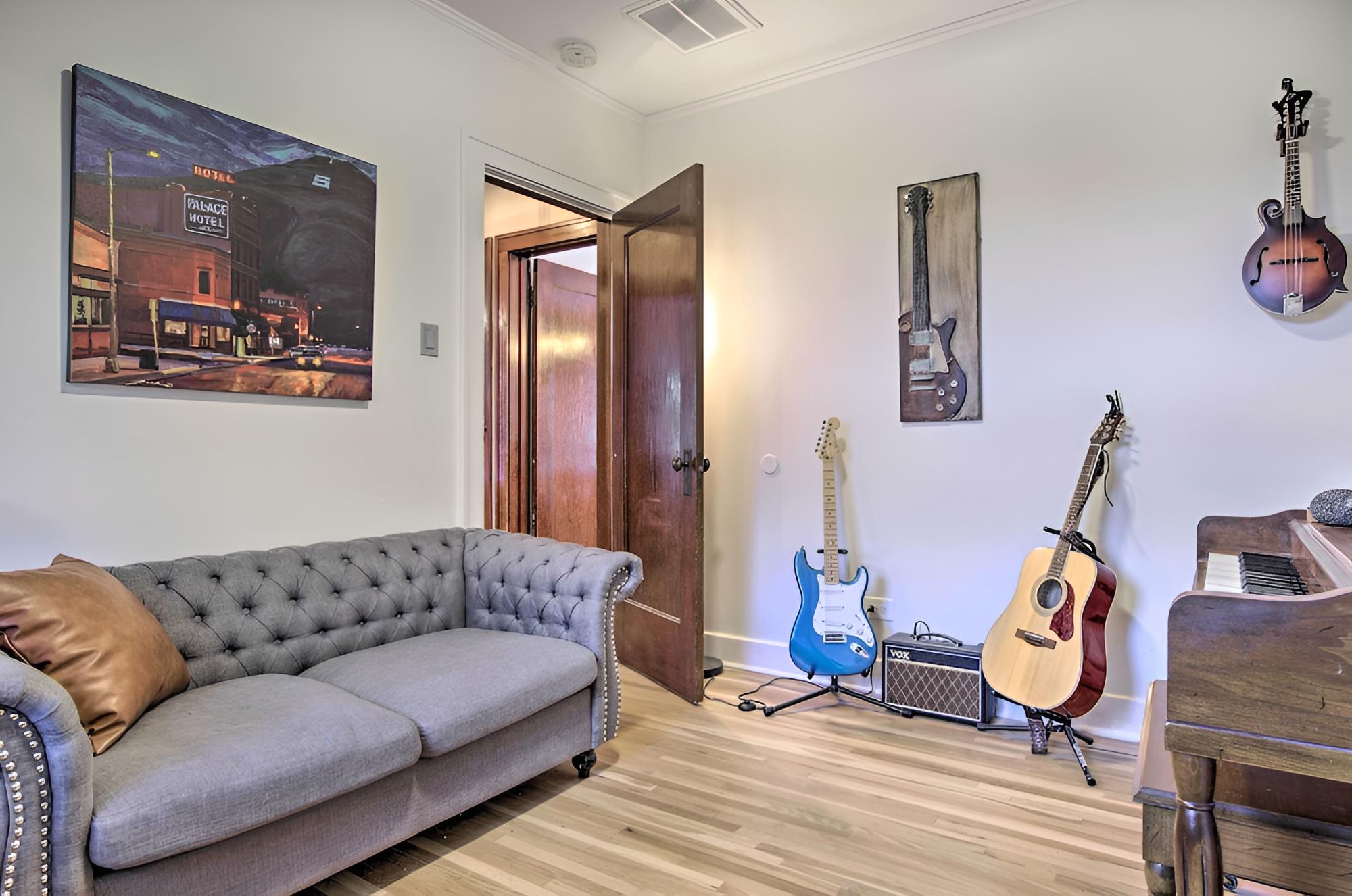 Convenient Denver Home w/ Private Hot Tub!