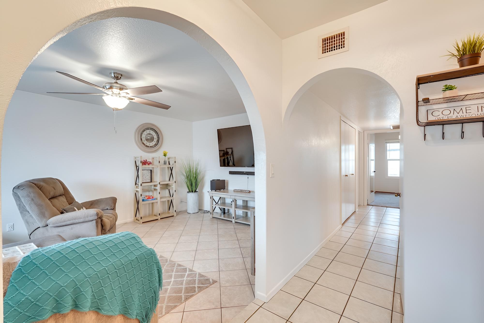 Lake Havasu Home w/ Private Patio & Views!