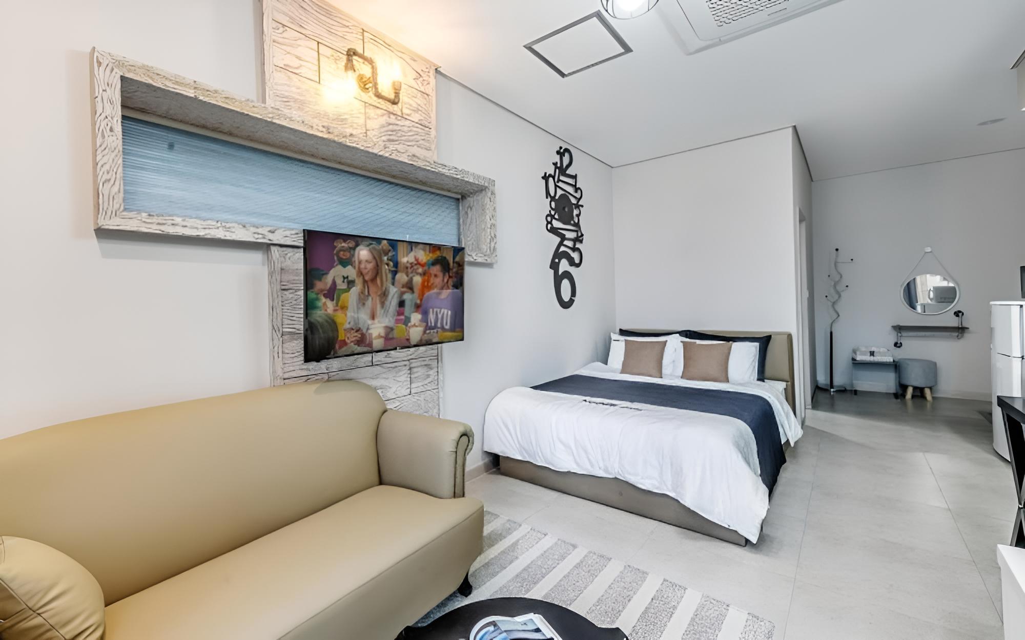 Gangneung Hygge Nobile Pension — photo 110