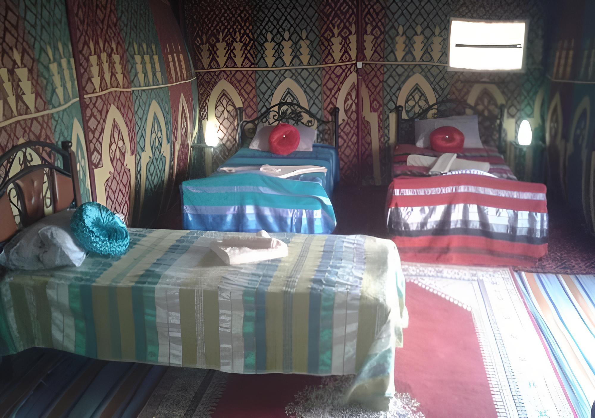 Bivouac Sahara Relax