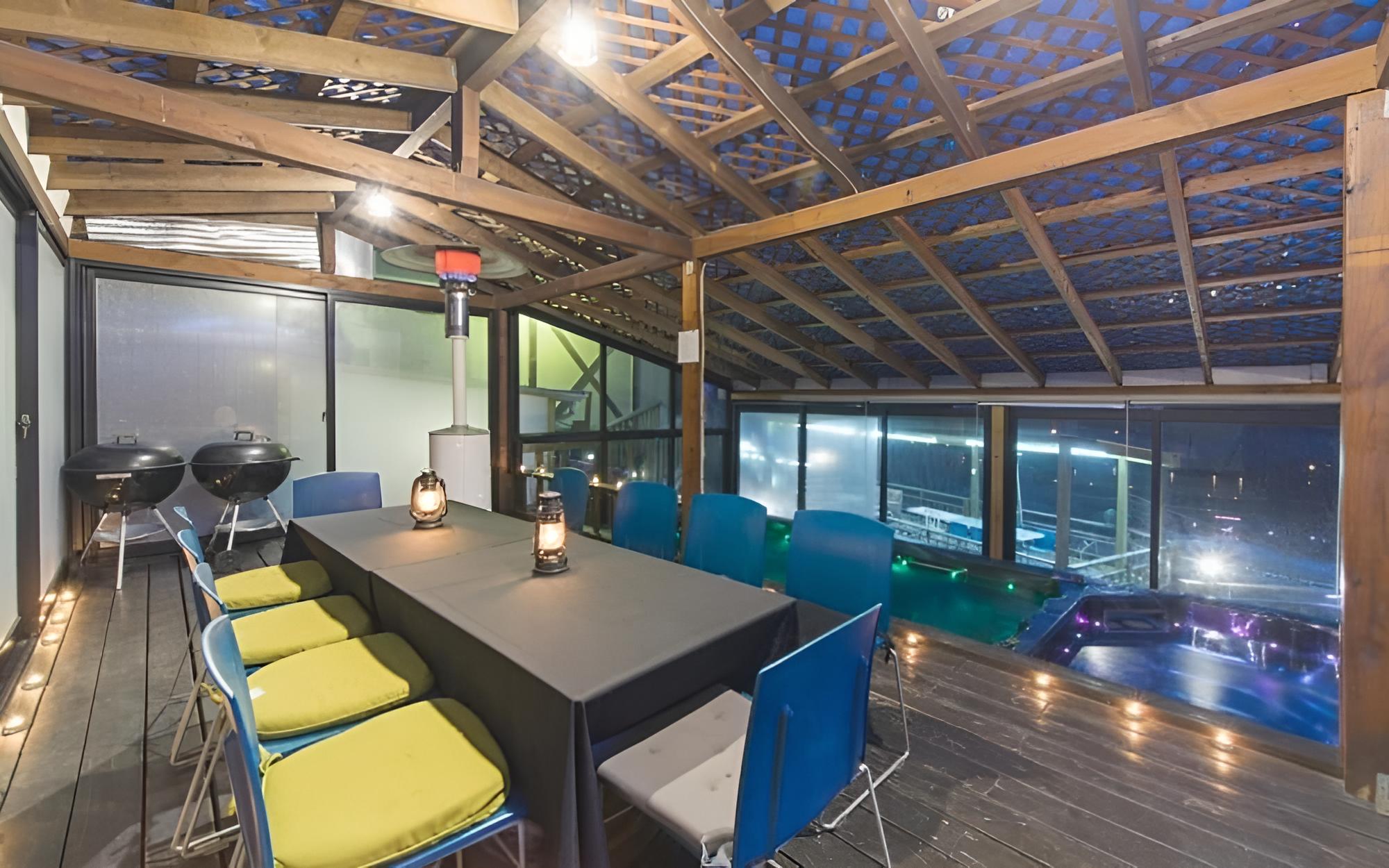 Yangpyeong Pension Bellevue