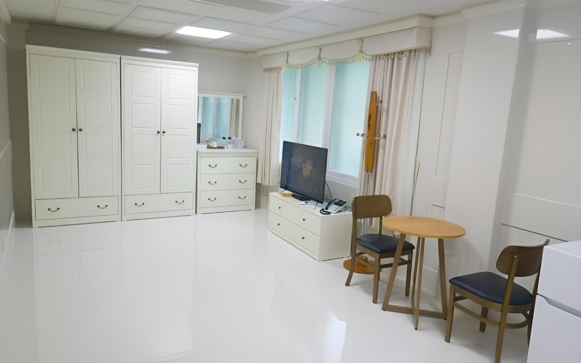 Sangju Munjangdae Pension Motel
