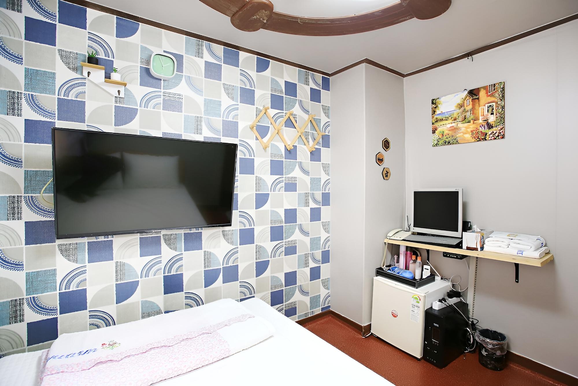 Konkuk University Stay