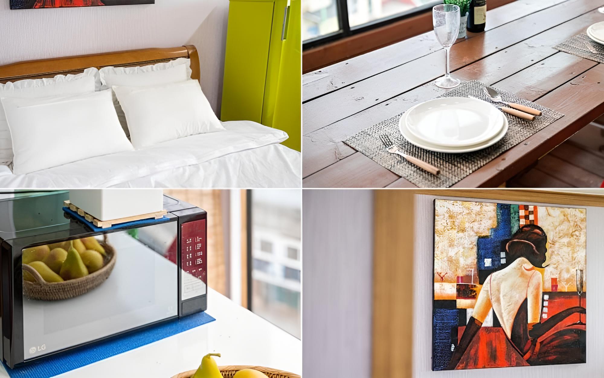Goseong 1 Night 2 Day Pension