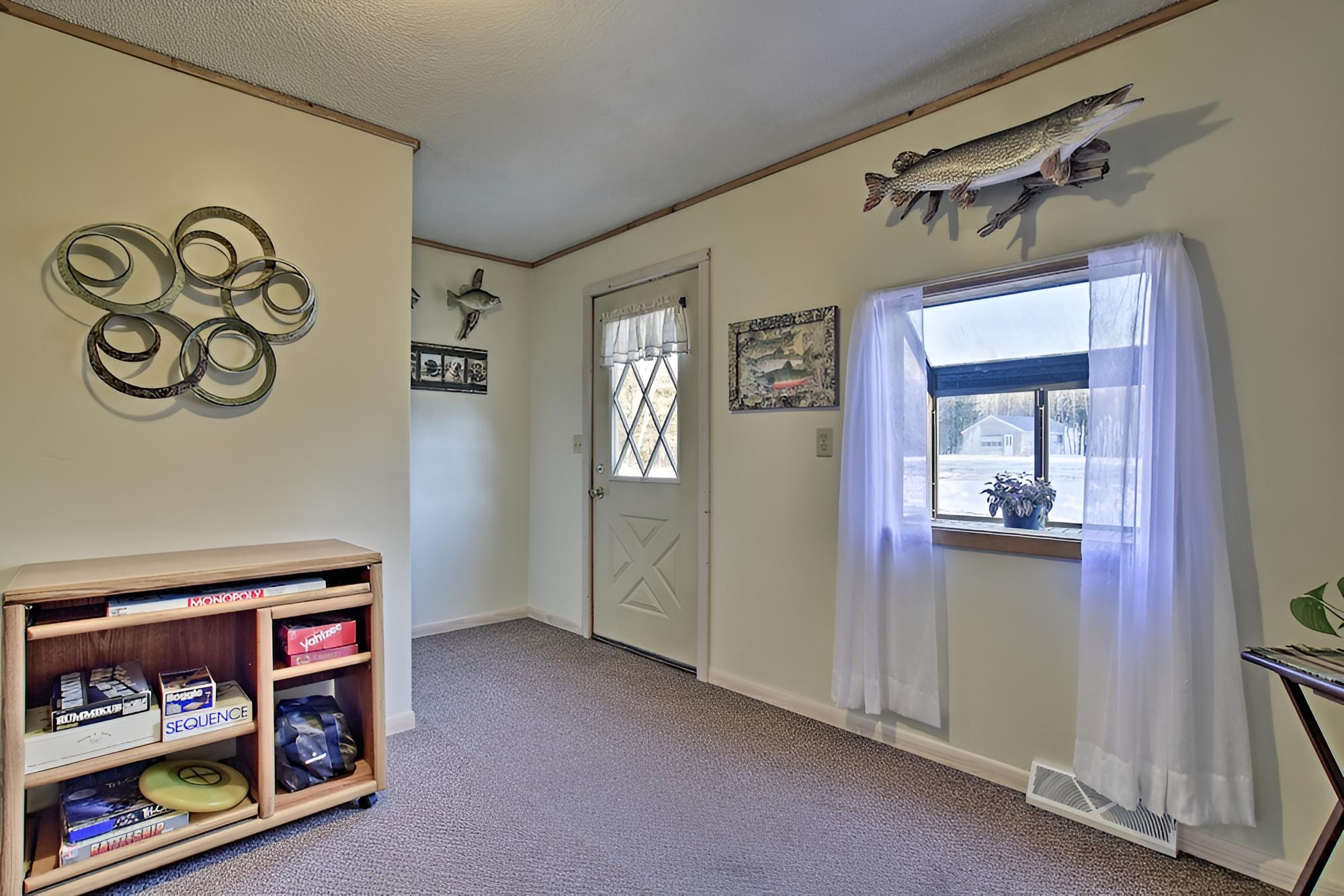 Secluded Home 15 Min. From Lake Nebagamon!