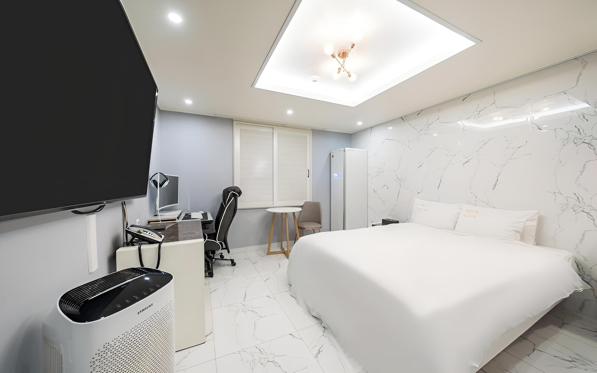 Gwangju Daein-dong Hotel Haru