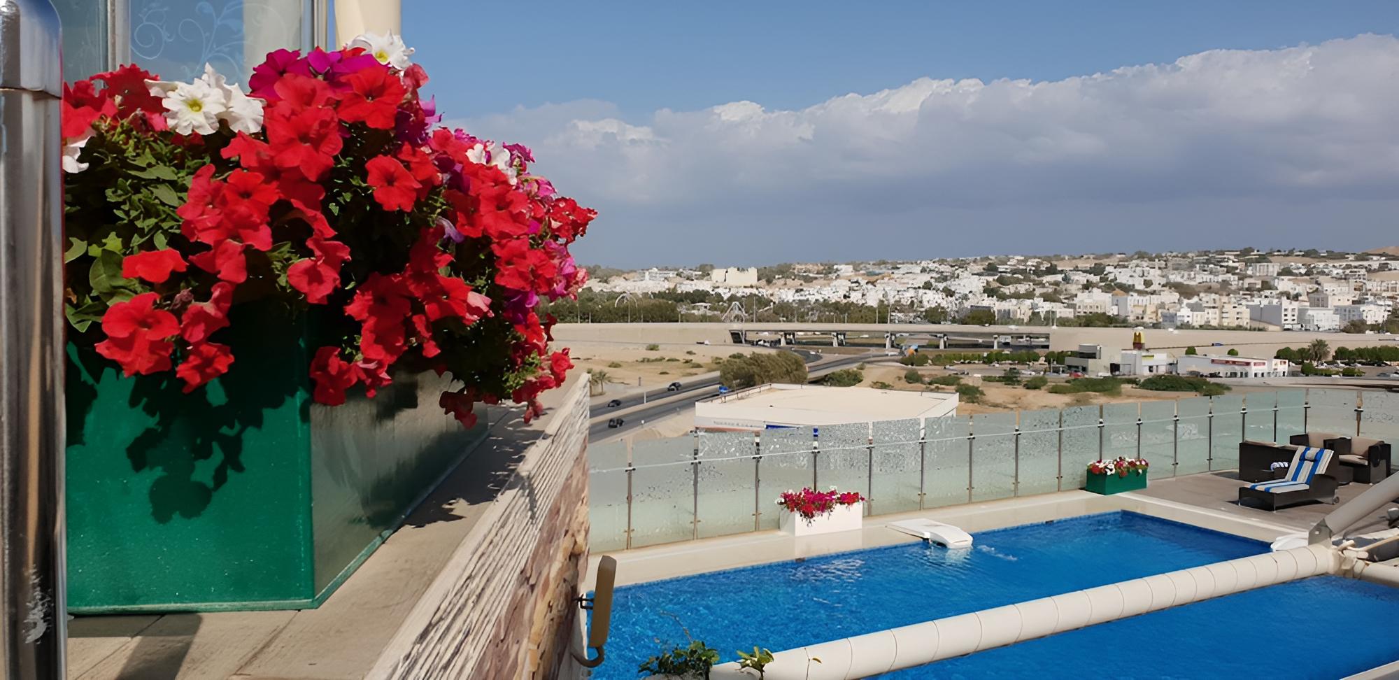 Muscat Hotel & Apartment