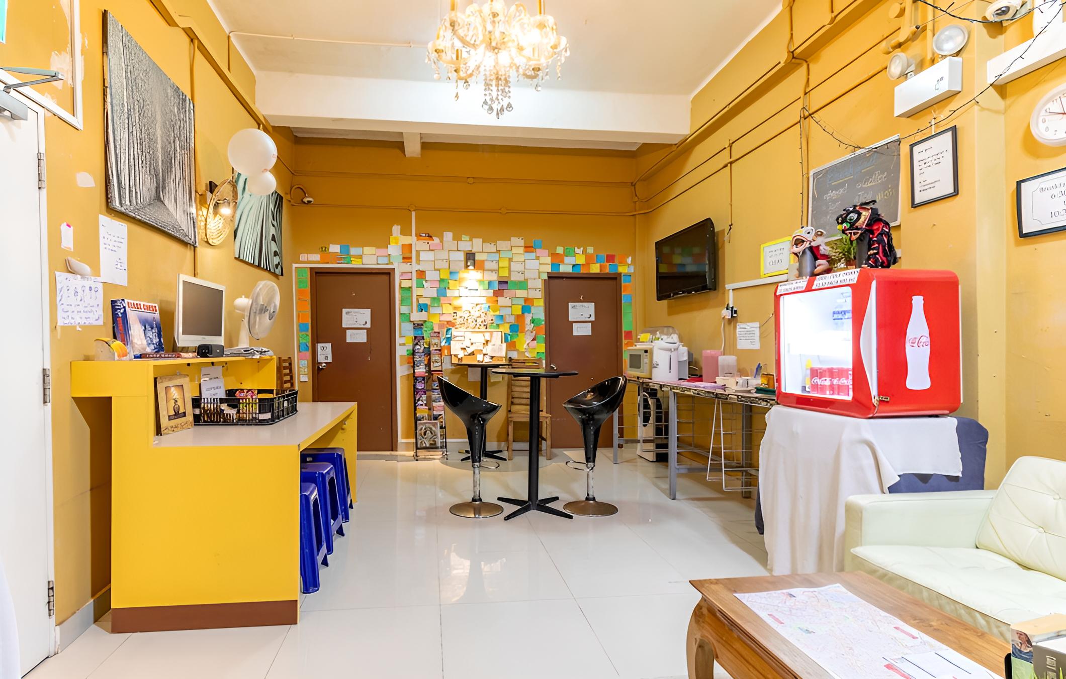 City Backpackers - Hostel 2