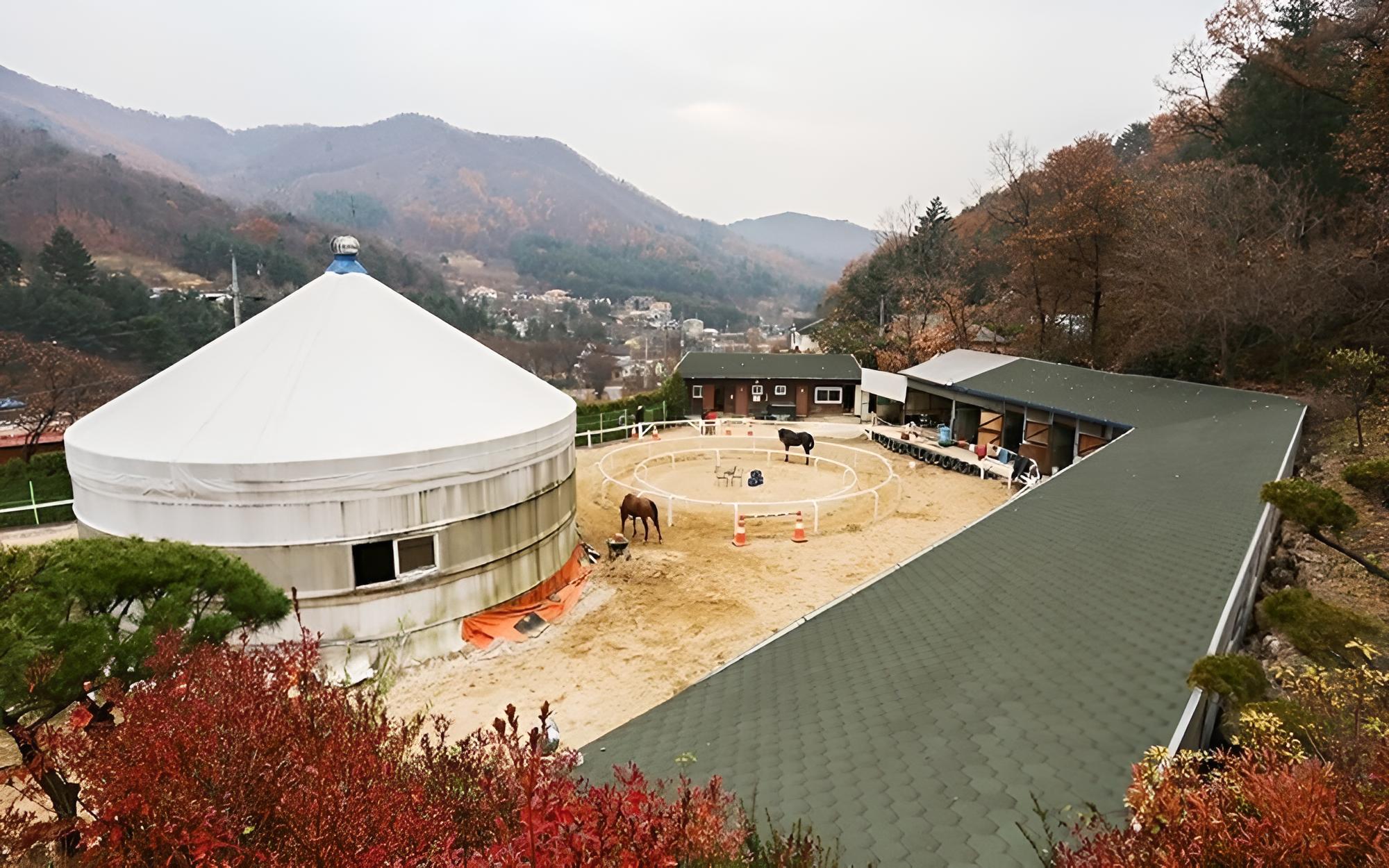 Namyangju Season Five Pension