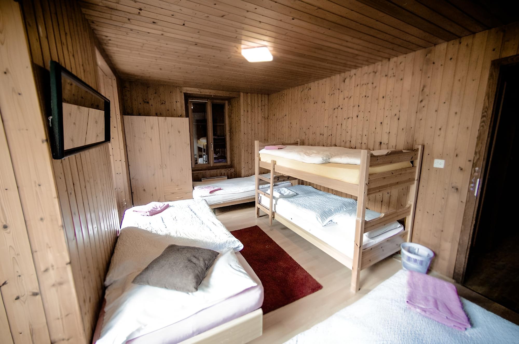 Auberge du Mont-Blanc