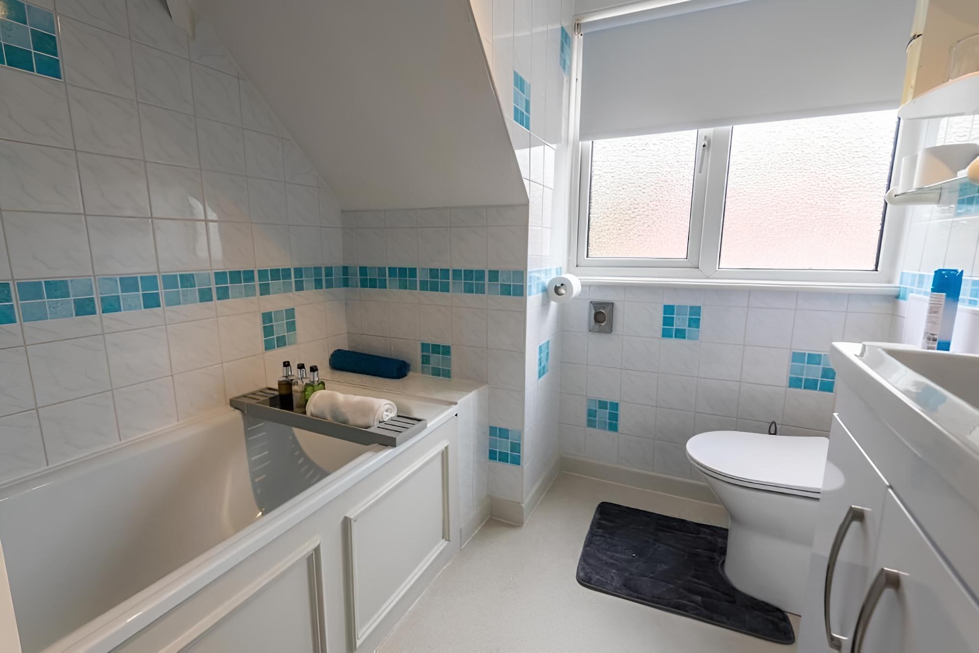 Cransley By The Sea Rooms