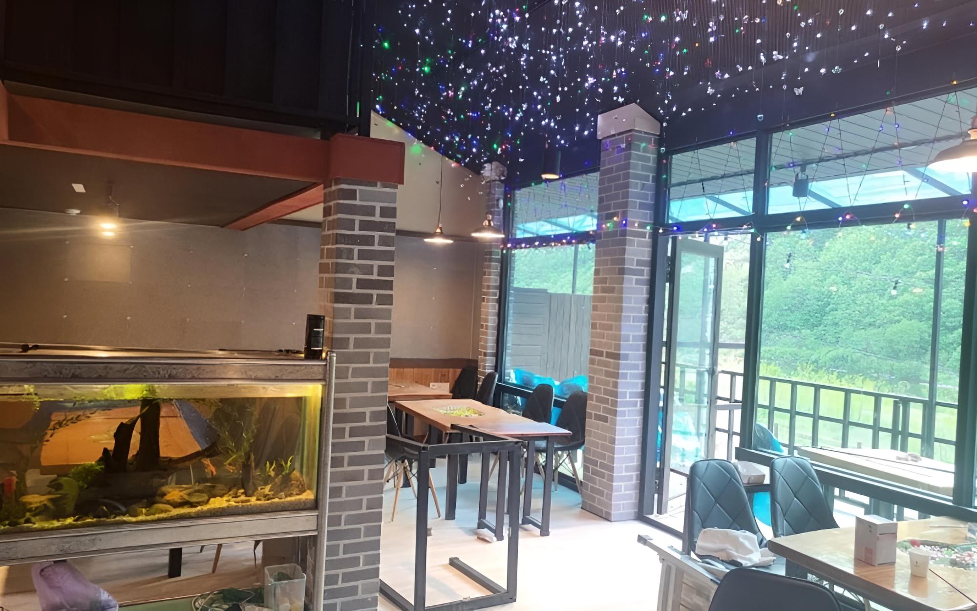 Yeongwol Donggang Close Pension