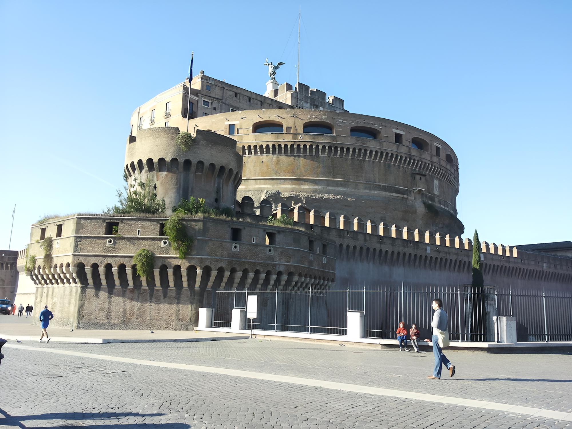 Sistina Vatican Rooms — Rome photo 5