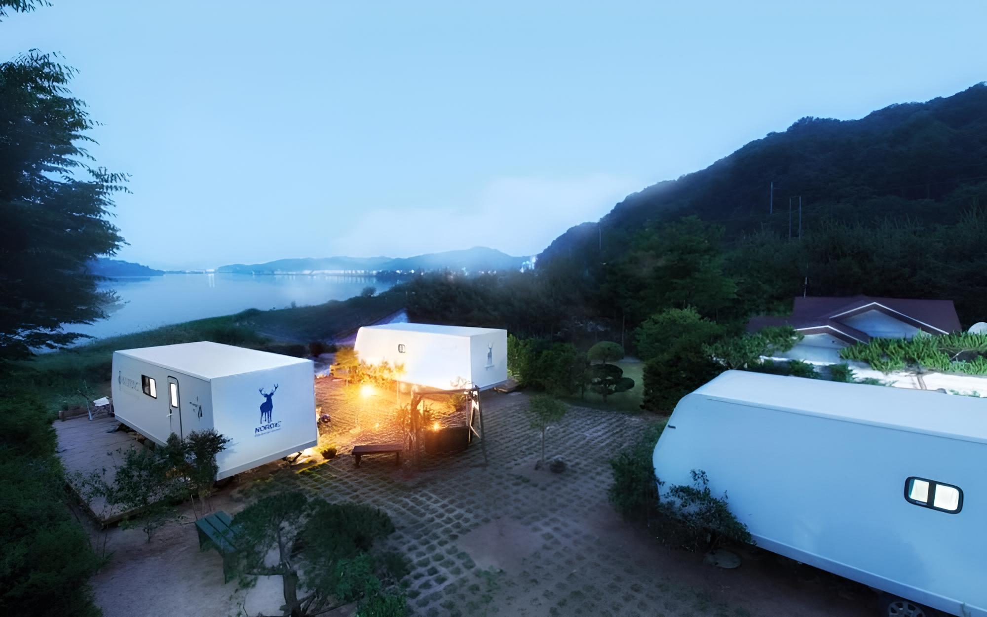 Chungju Nordic Pension
