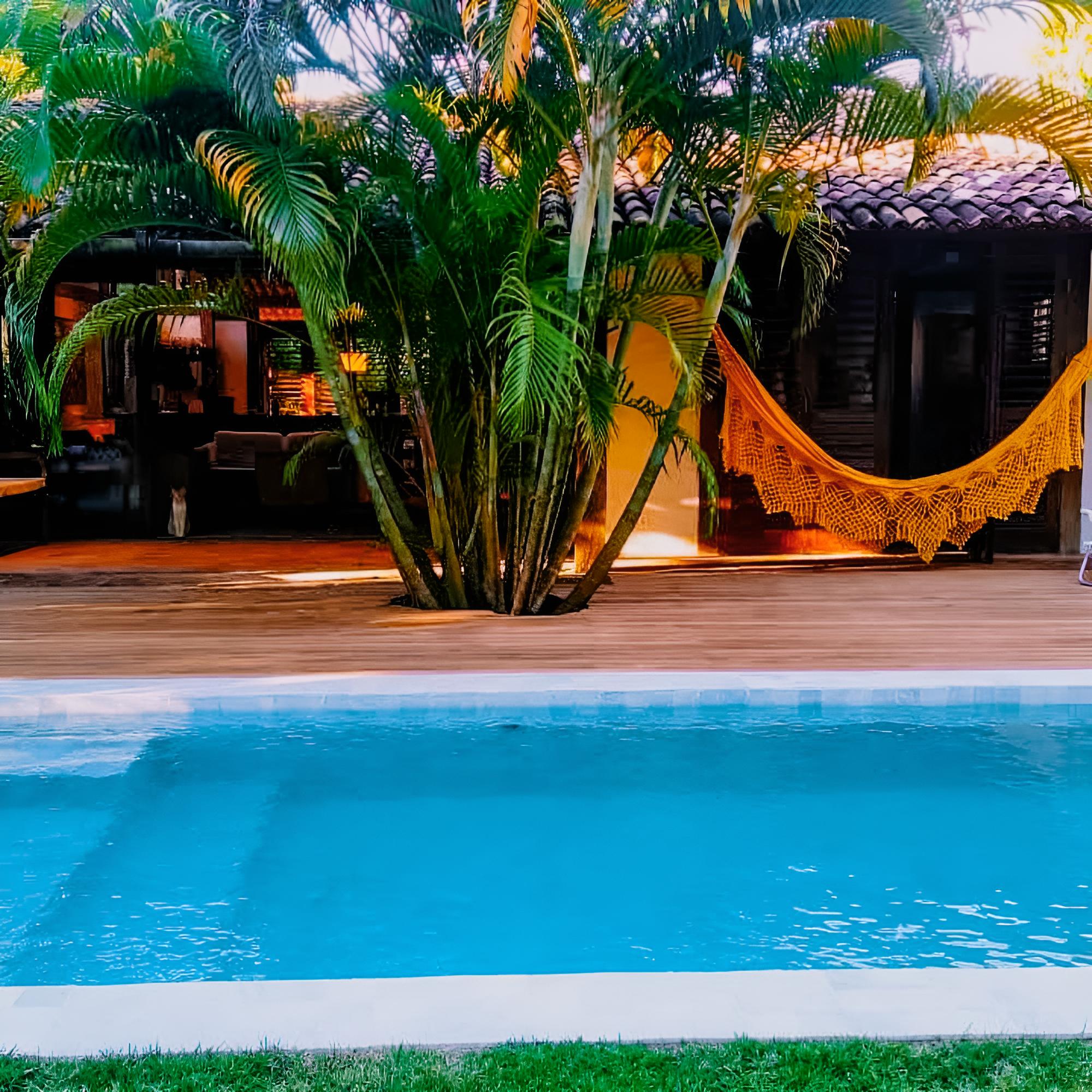 Casa Beija-Flor em Barra Grande