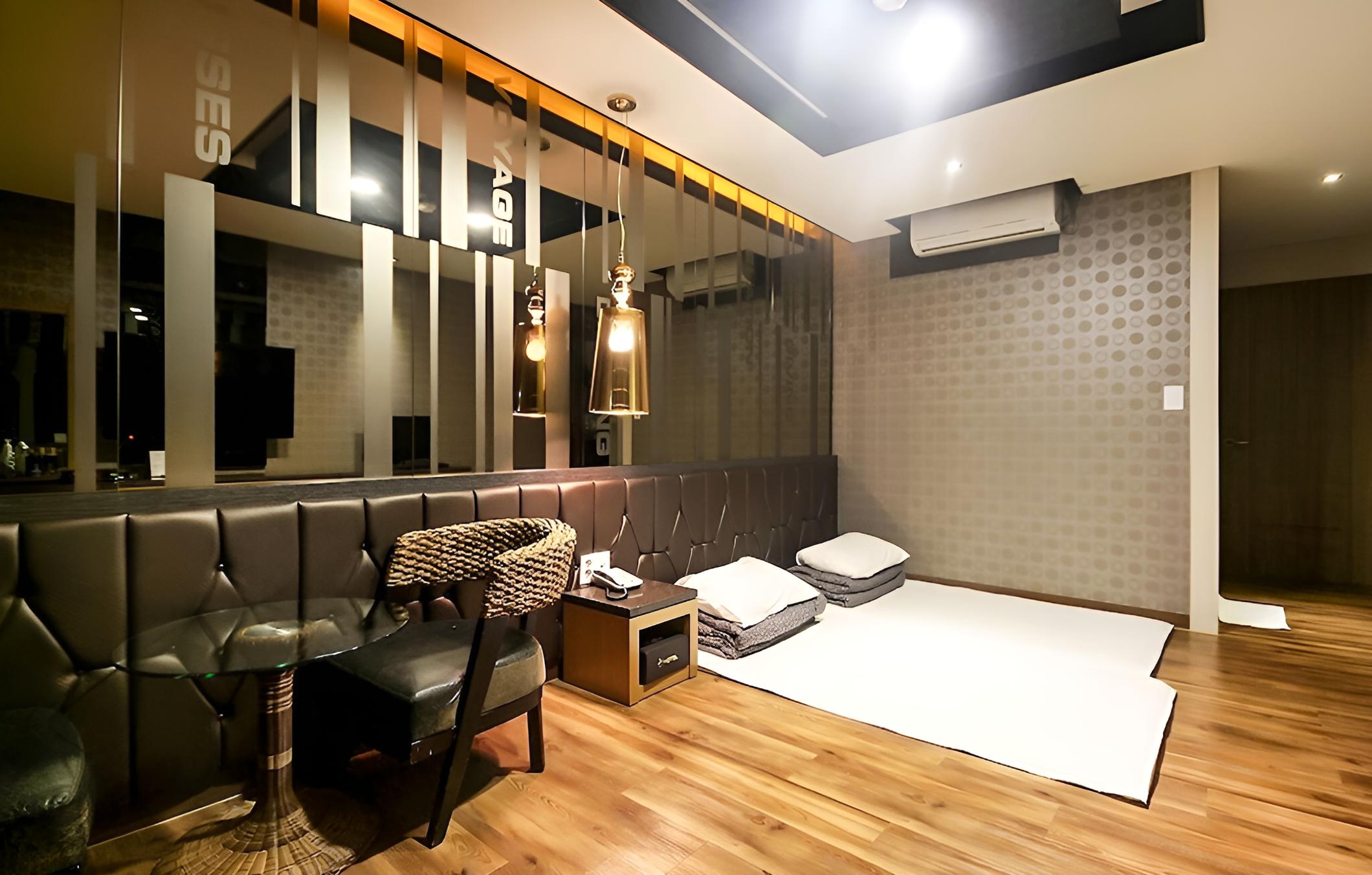 Andong Hotel Gung