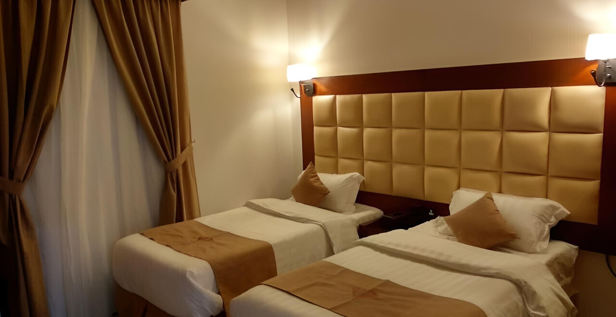 Luminous Diamond Suites