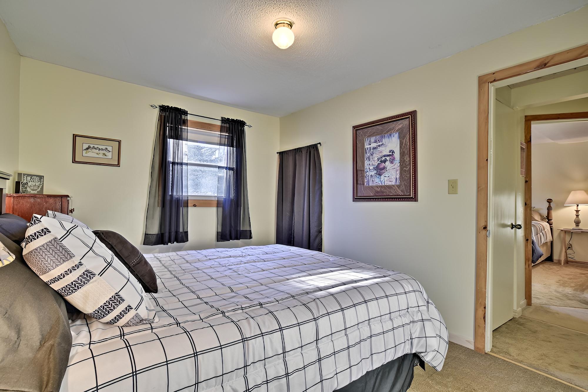 Secluded Home 15 Min. From Lake Nebagamon!