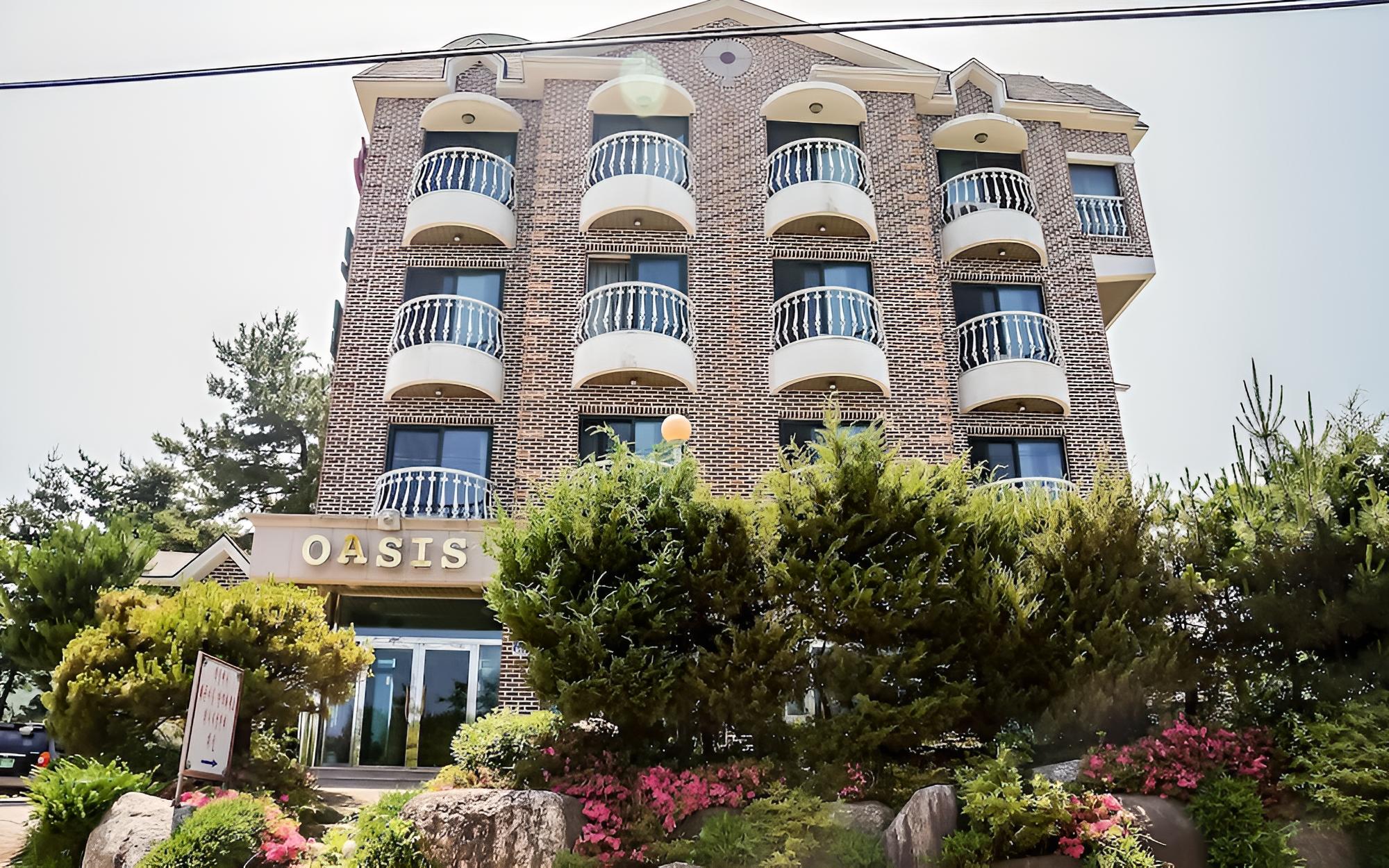 Gangneung Oasis