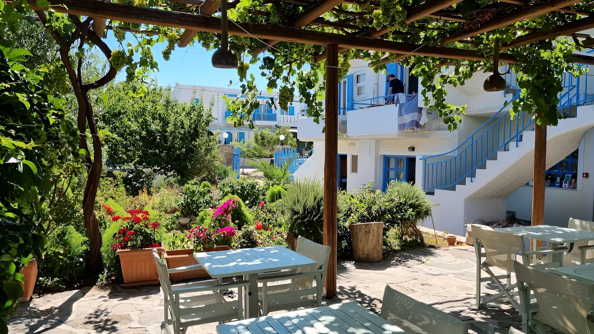 Tilemachos Rooms & Studios