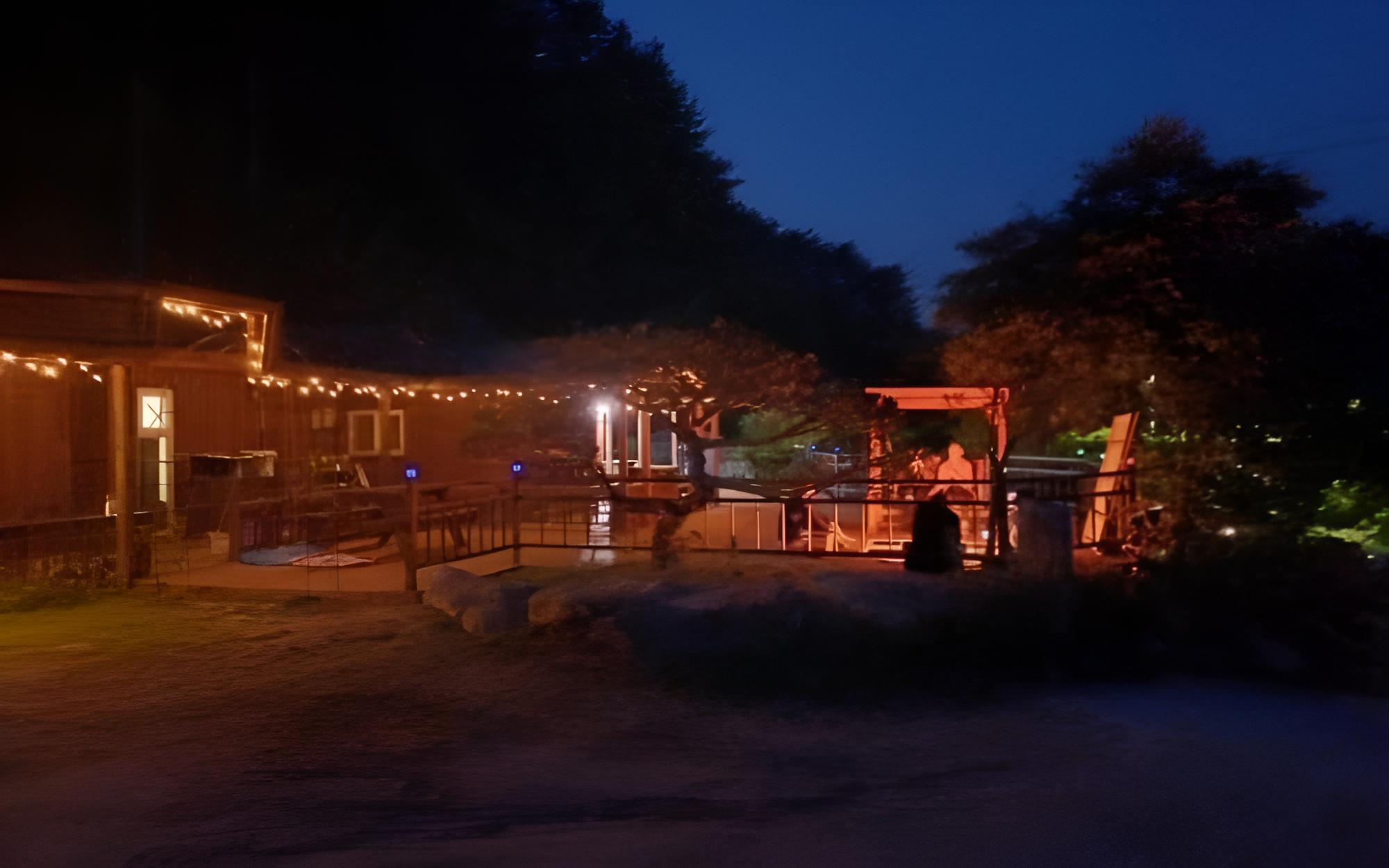 Hwacheon Bongori Tongnamujip Pension view 2