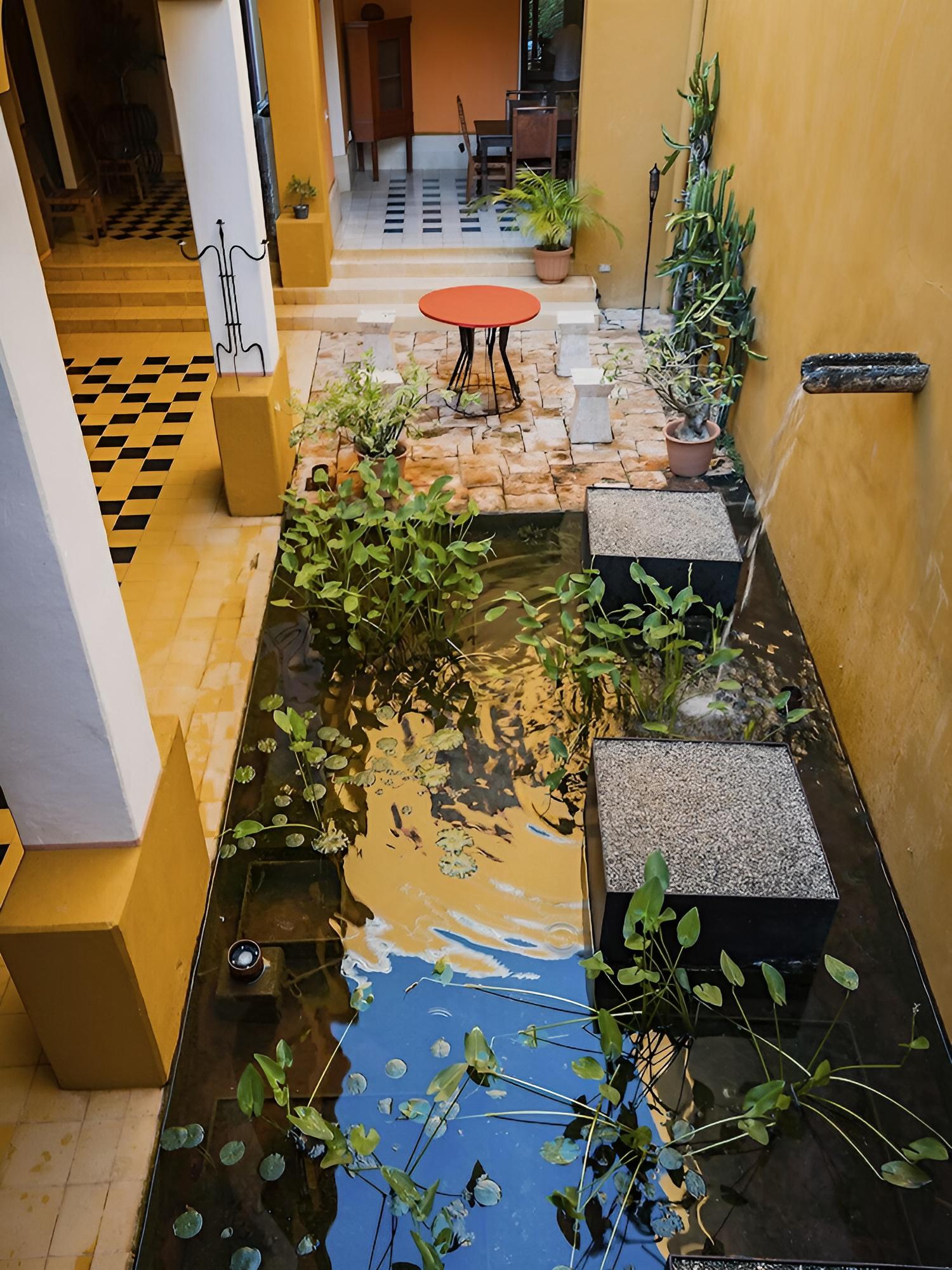 Casa de los Artistas