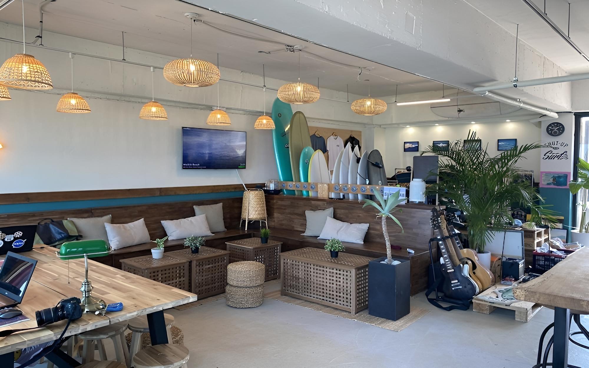 Yangyang Surf Lab view 3