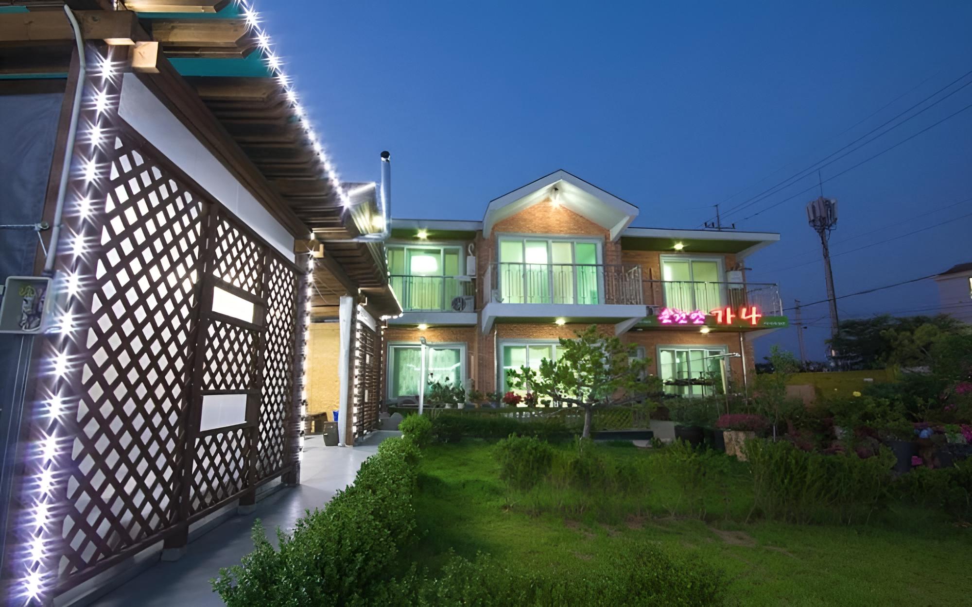 Suncheon Suncheonman Gana Pension