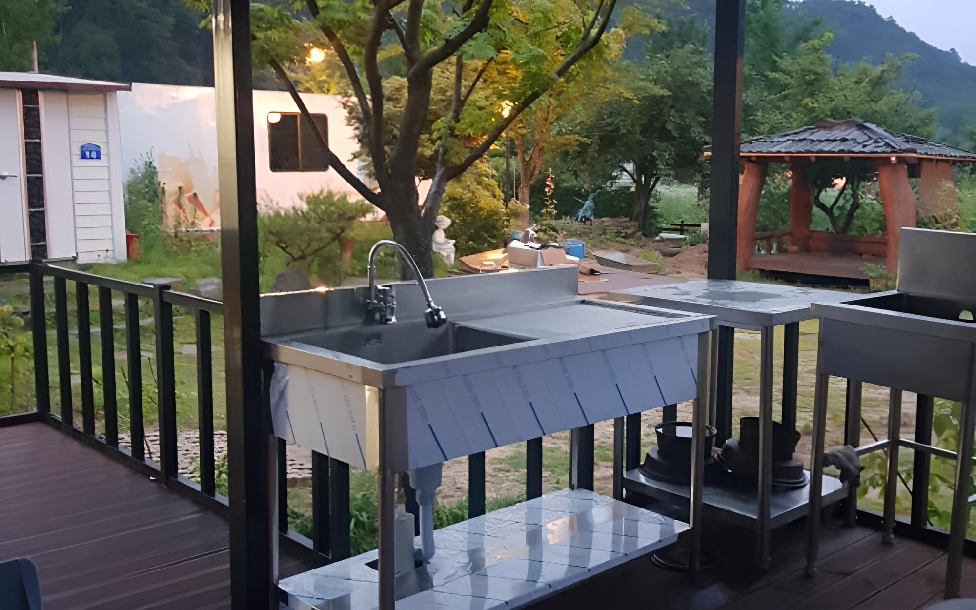 Damyang Pulkkot Pension view 5