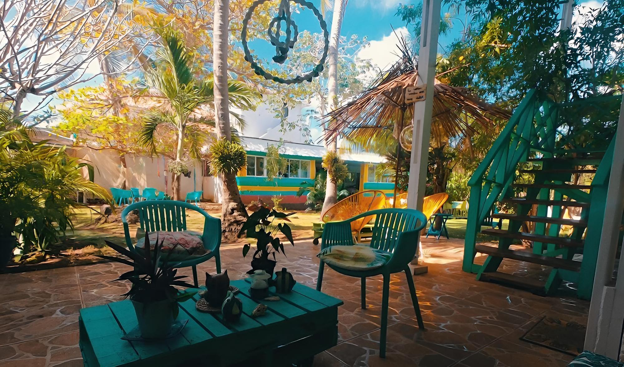 San Andrés Scuba Boutique Hotel