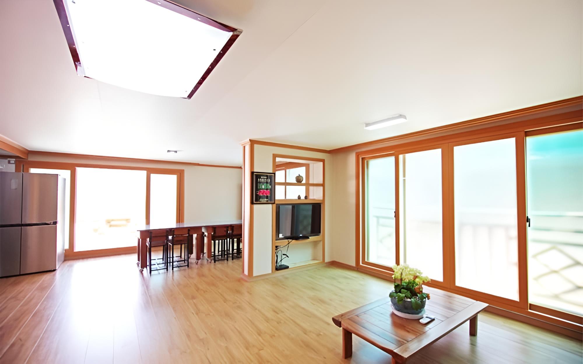 Sancheong Gaon Nuri Pension