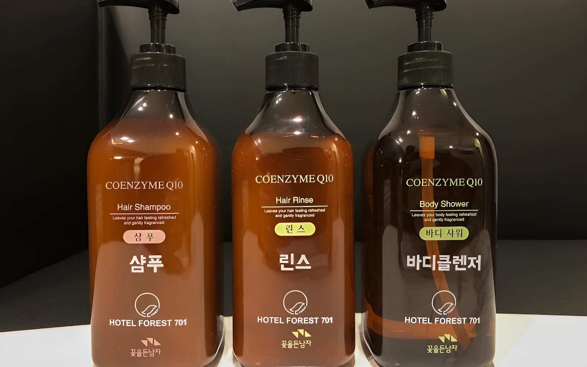 Changwon Bukmyeon Forest701