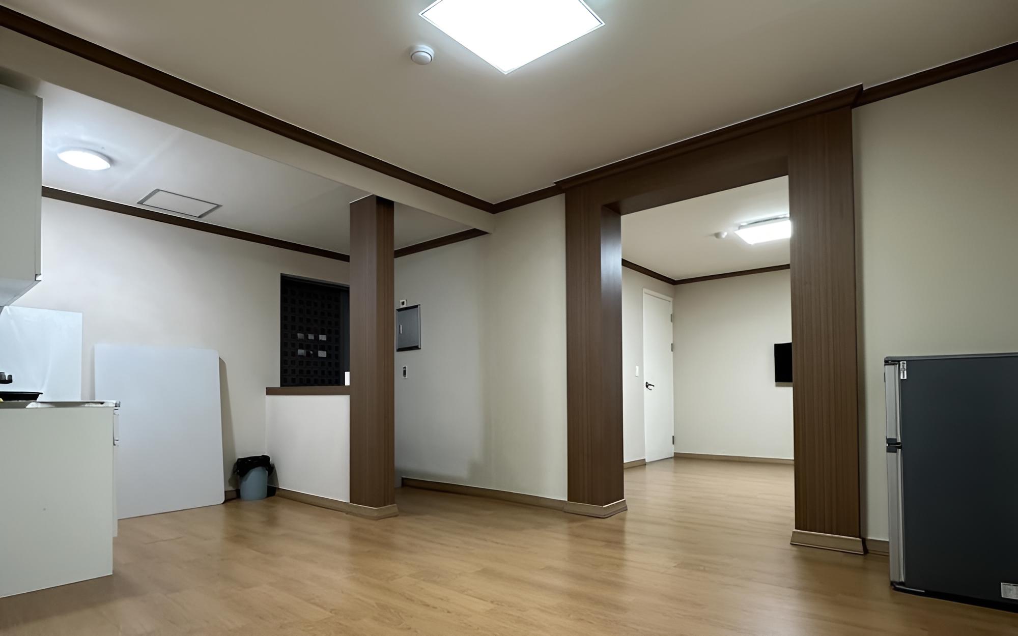 Gangneung Gyeongpodae Eroom