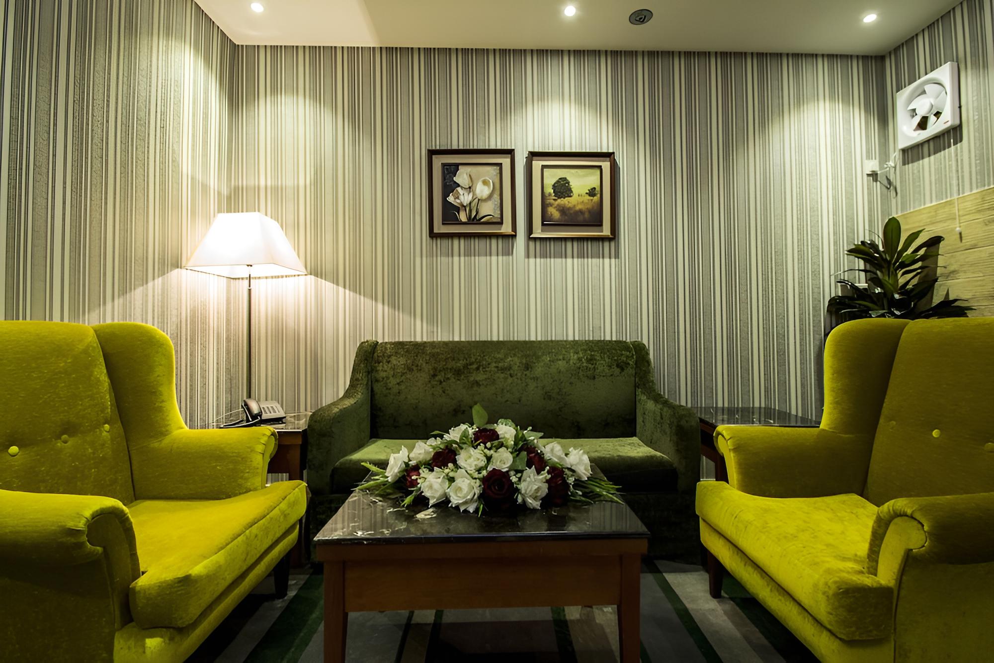 Shatee Al Hayat Hotel Suites