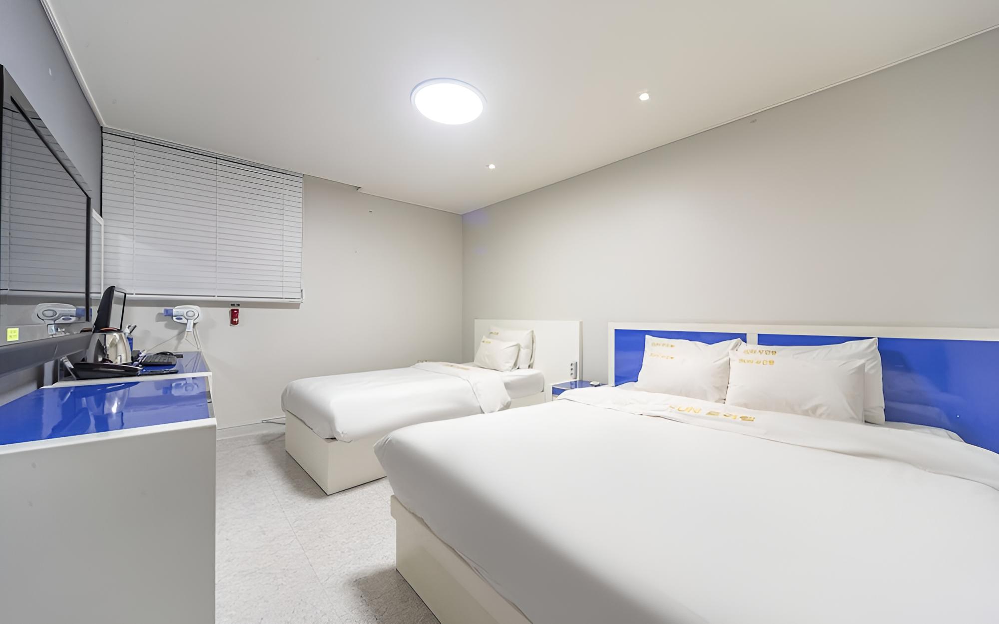 Gwangju Cheomdan Sun Hotel