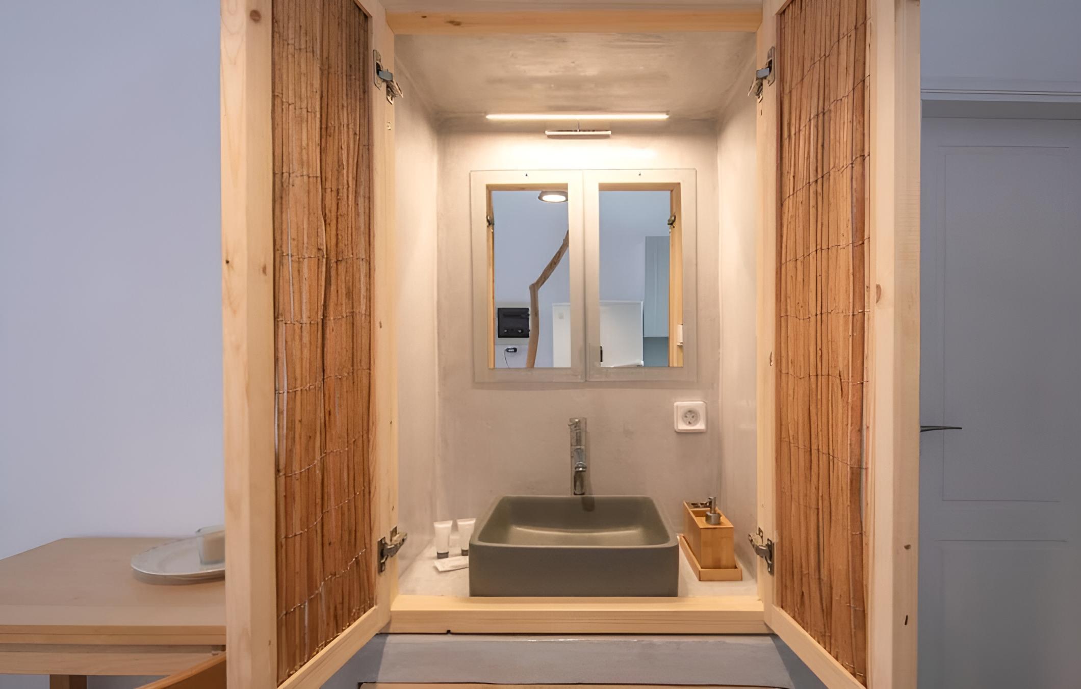 Platis Gialos Studio Close to the Beach