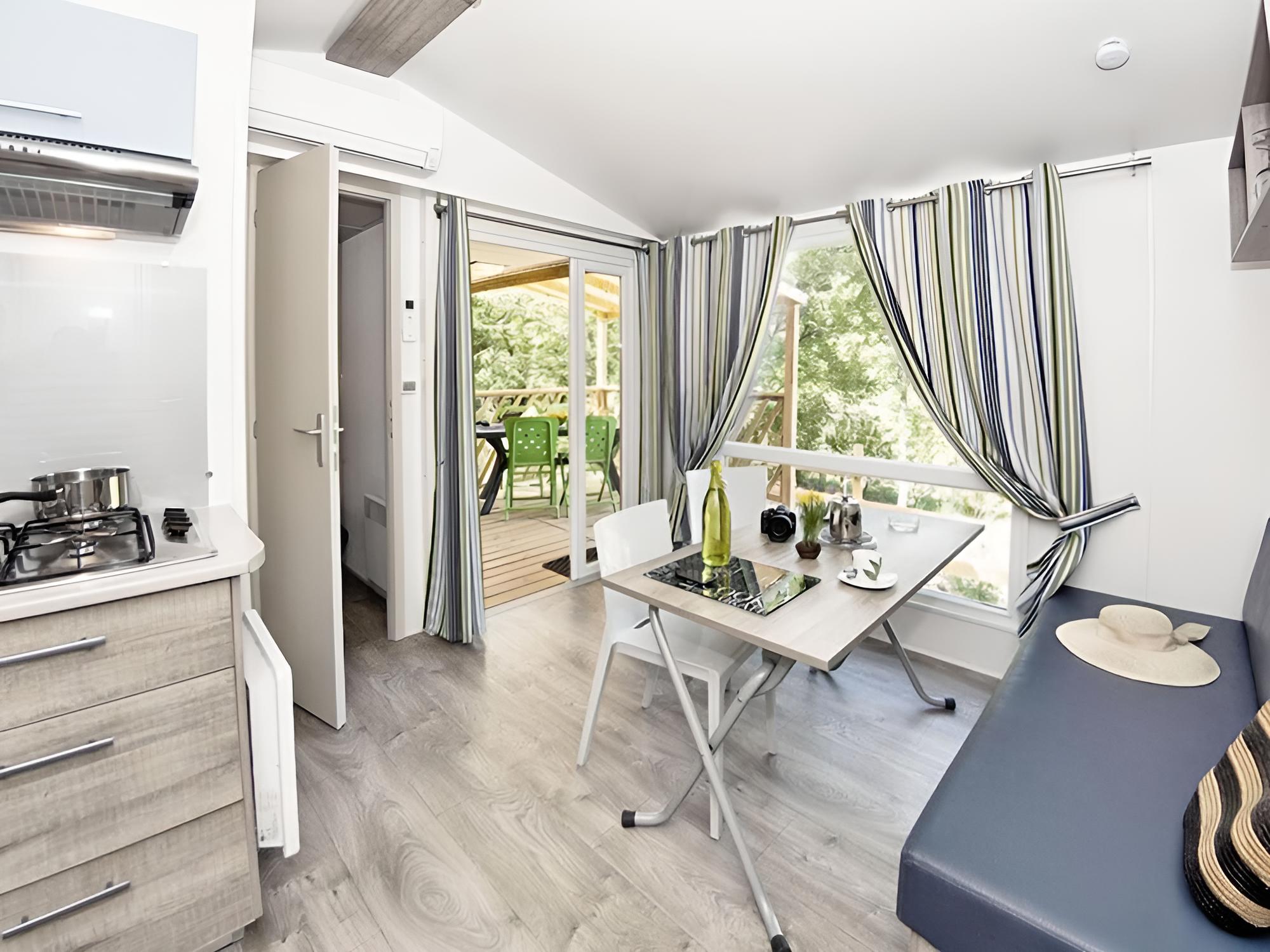 Camping Le Clos de Barbey