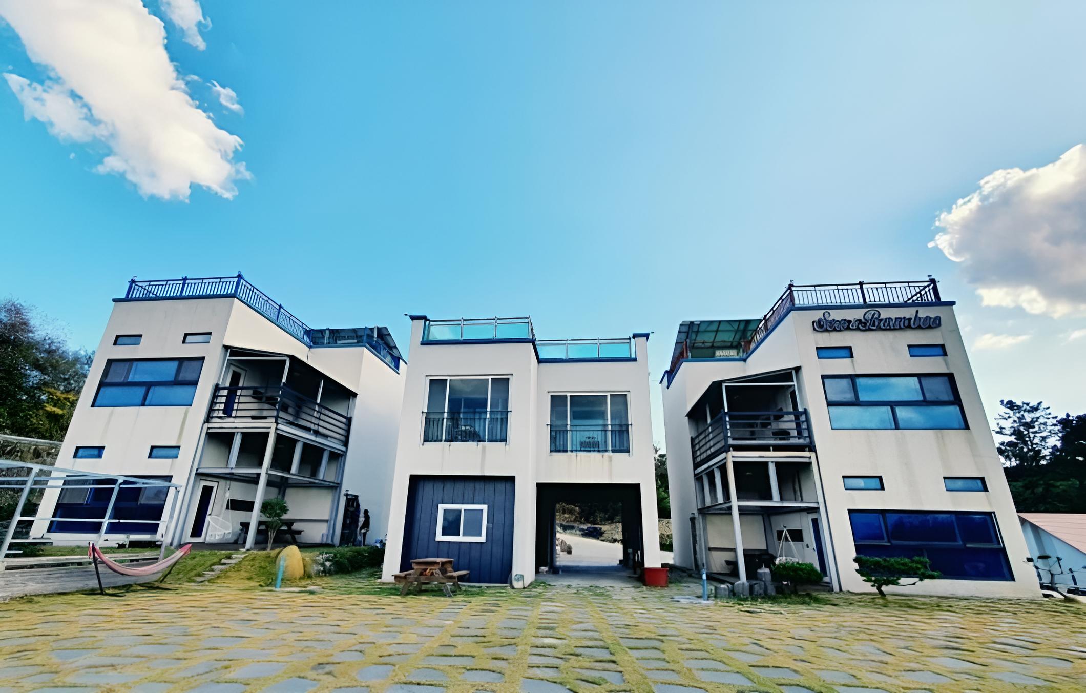 Pohang Sea and Bamboo Pension
