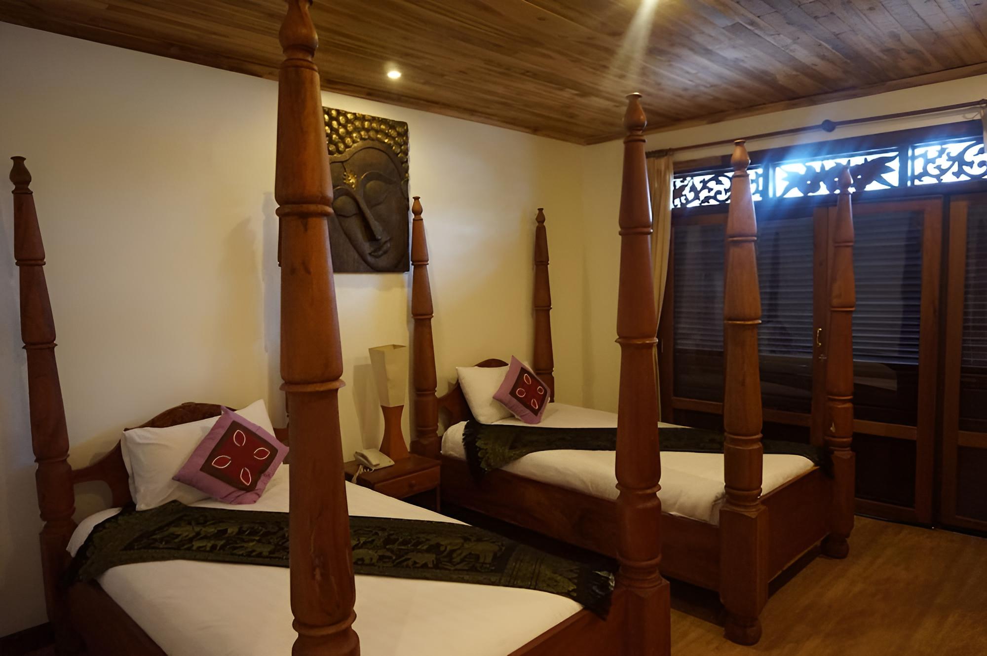 Luangprabang River Lodge 2