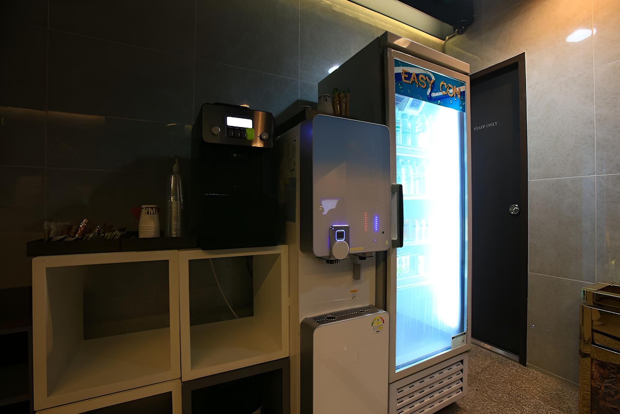 Incheon The Sangsang Hotel