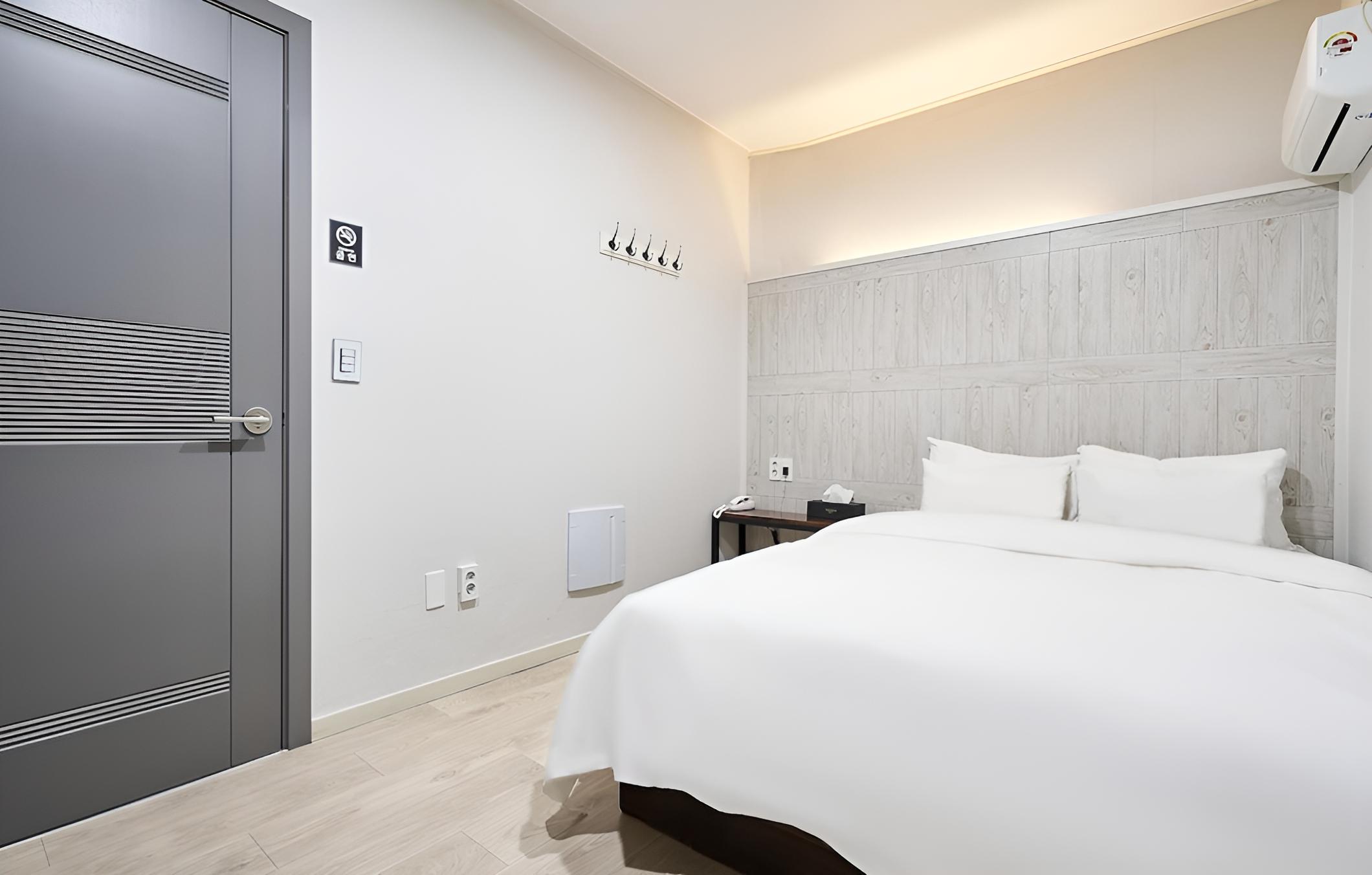Daebudo Winter Motel