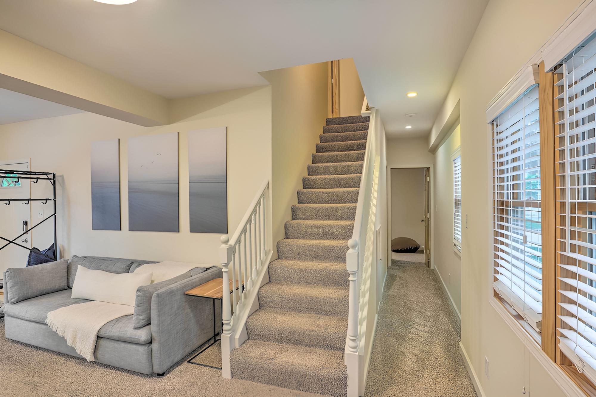 Renovated Lake Geneva Home Near Dtwn + Beach!