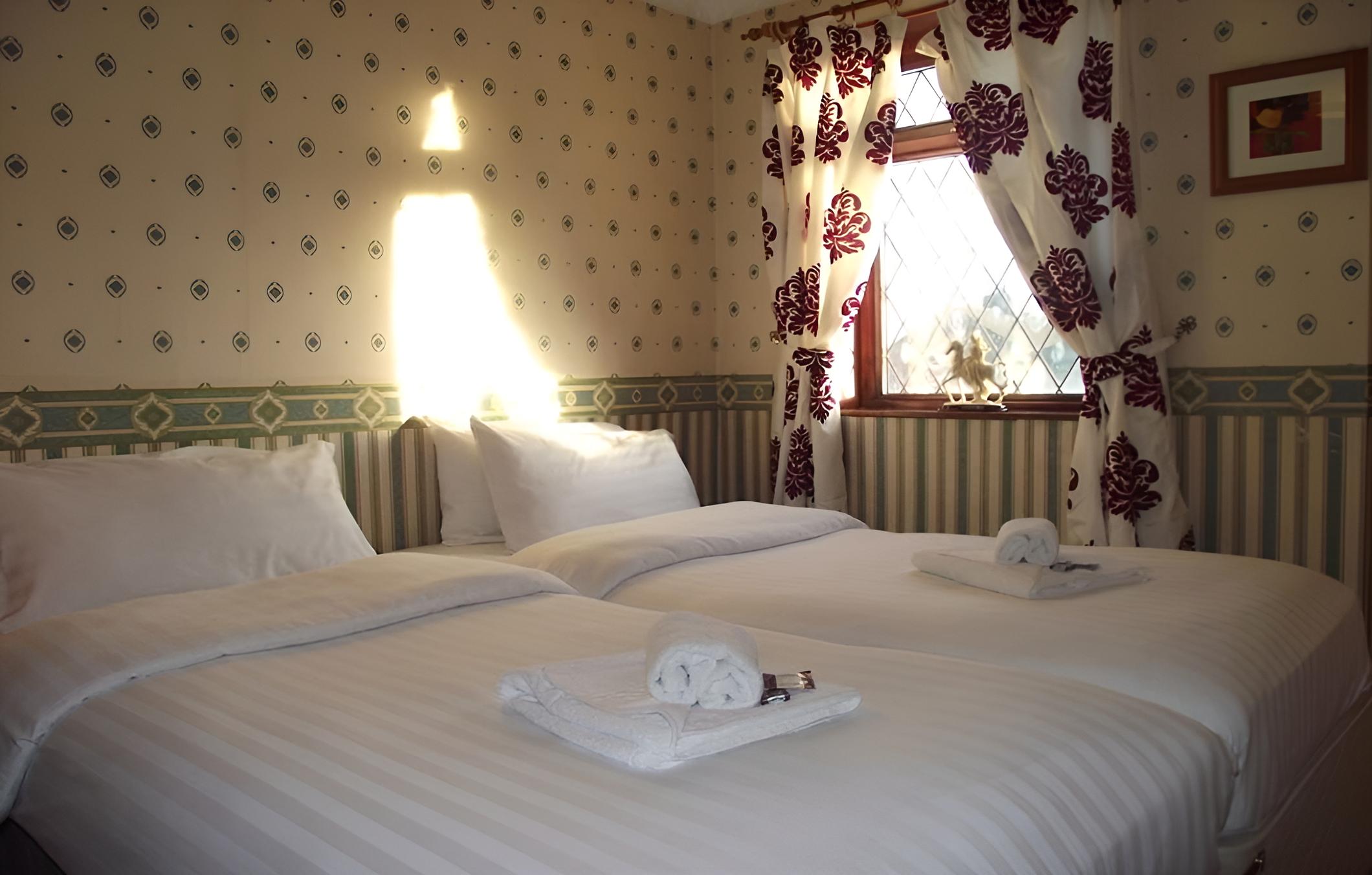 Fortuna Hotel- Near Pleasure Beach