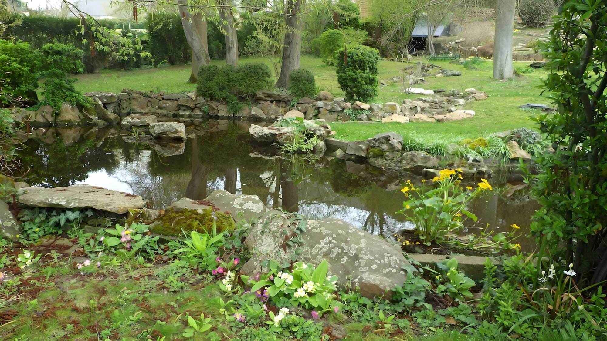 Le Manoir de la Baldette